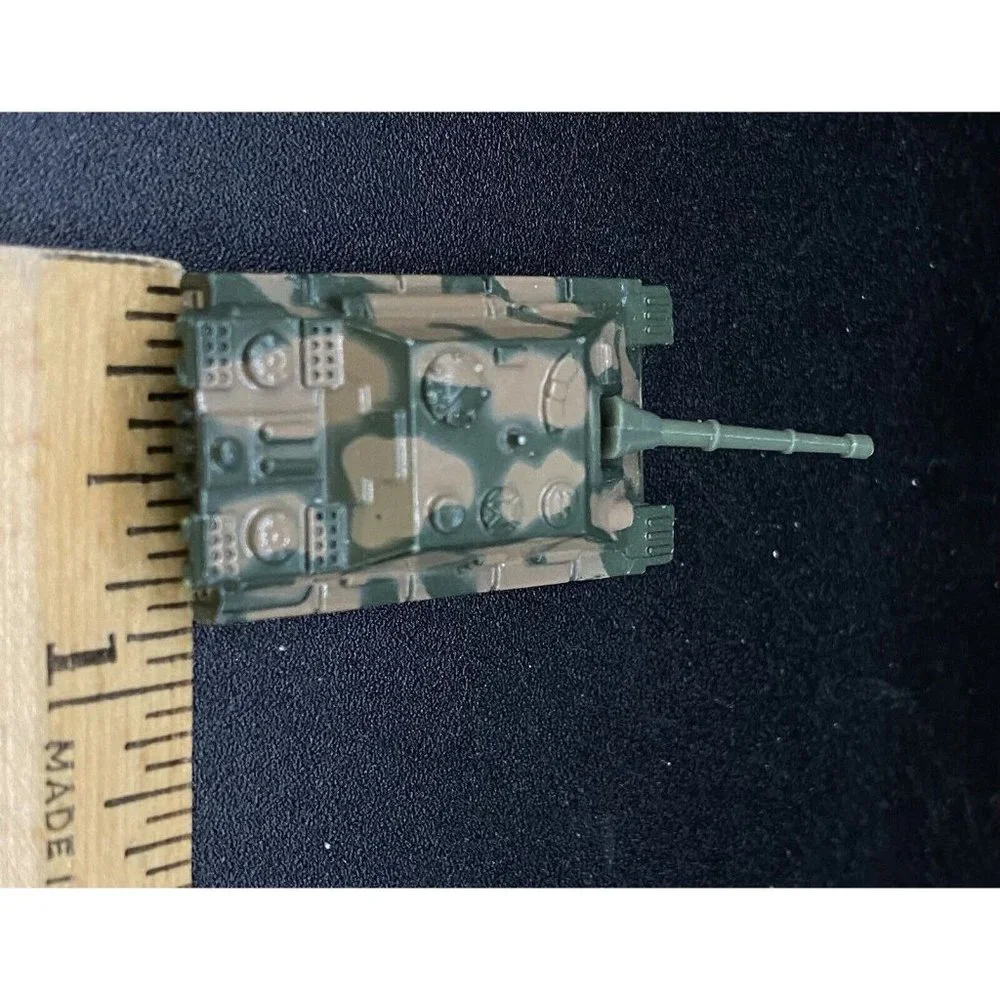 Micro Sonic Flashers Micro Tank Machines Jagdpanther Military Majorette